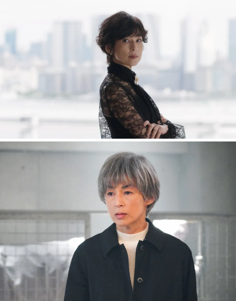 铃木保奈美 变丑变老 也毫不畏惧 大胆挑战白发造型的演员魂 沪江日语学习网