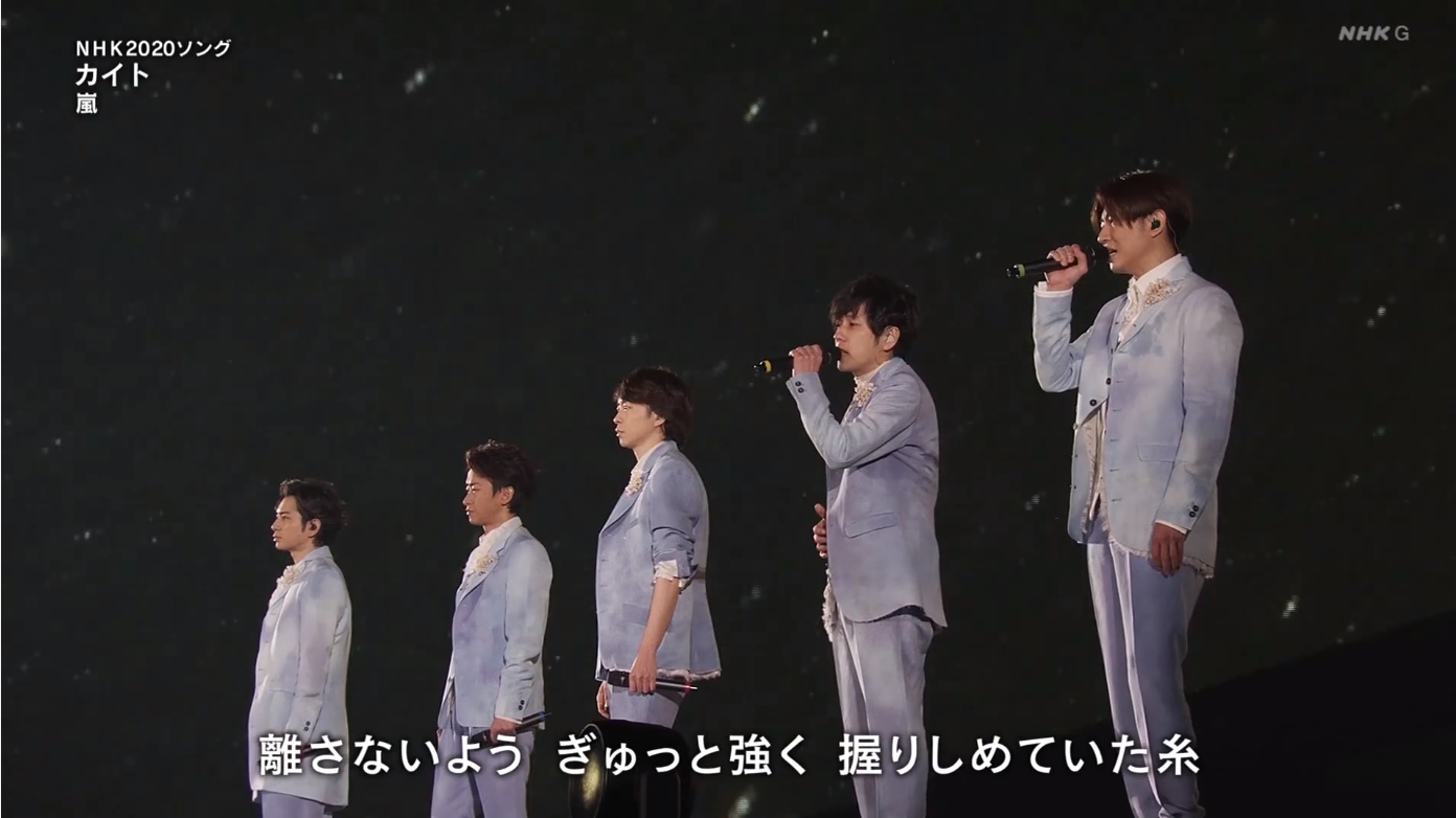 超人气组合yoasobi初登场红白,00后妹子ikura生唱很稳.