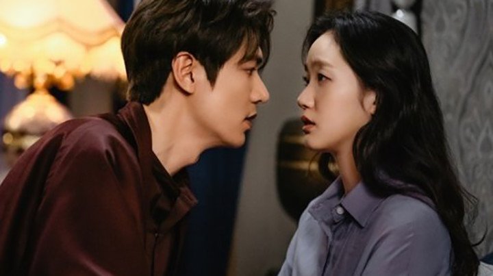 连工作人员都大吃一惊，拍摄中传出恋爱绯闻的原因