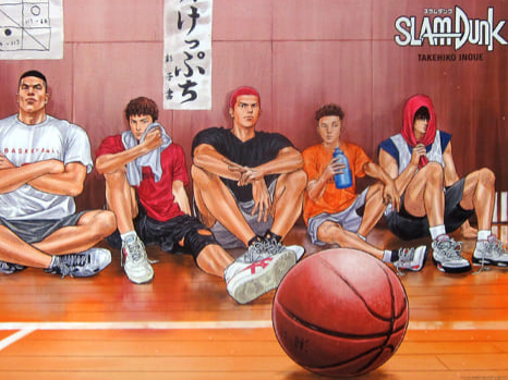 《灌篮高手》动画电影版确定制作！