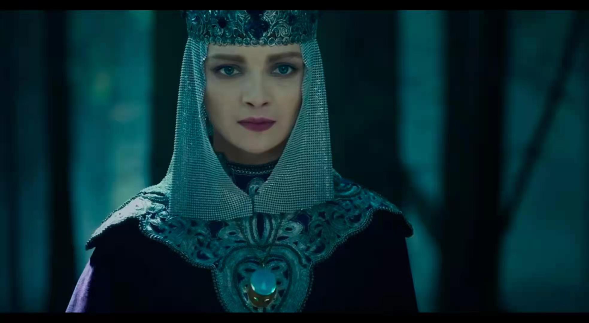 穿越到俄罗斯童话世界你会遇到谁？