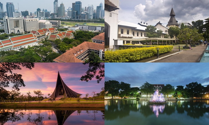 留学好选择 泰国各所公立大学的“前世今生”