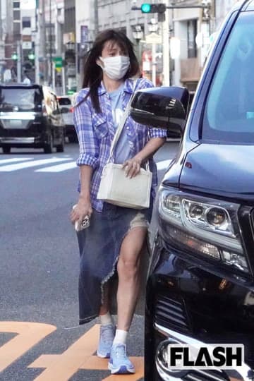 深田恭子私服大盘点 日本网友 土到掉渣也好看 私服 沪江日语