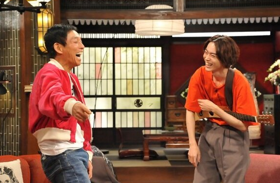 日语名人名言 日本娱乐圈新一代 后宫王 菅田将晖 自称 普通 的魅力 沪江日语 日语名人名言 日本娱乐圈新一代 后宫王 菅田将晖 自称 普通 的魅力 沪江日语