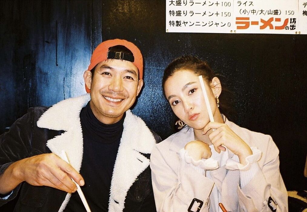 Weir、Bella又双叒叕被传“分手”