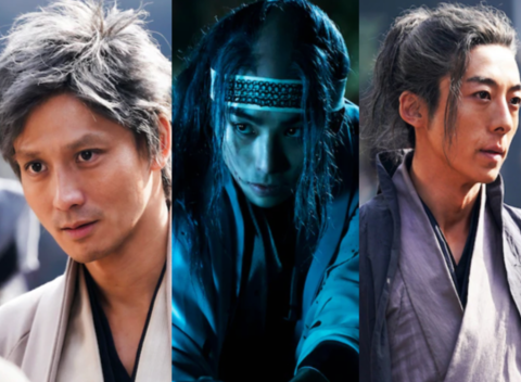 《浪客剑心最终章》三位追加演员阵容公布