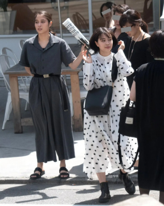 岚arashi 日本女明星私服大赏 最会穿搭的是她们 沪江日语