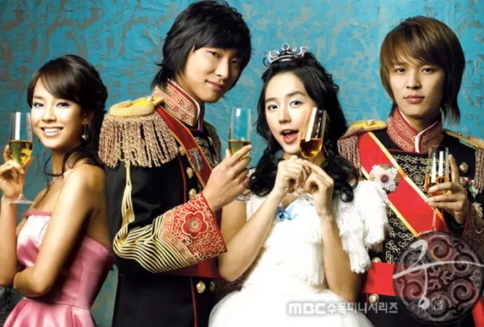 韩剧《宫》翻拍，网友票选主演阵容你觉得可吗？