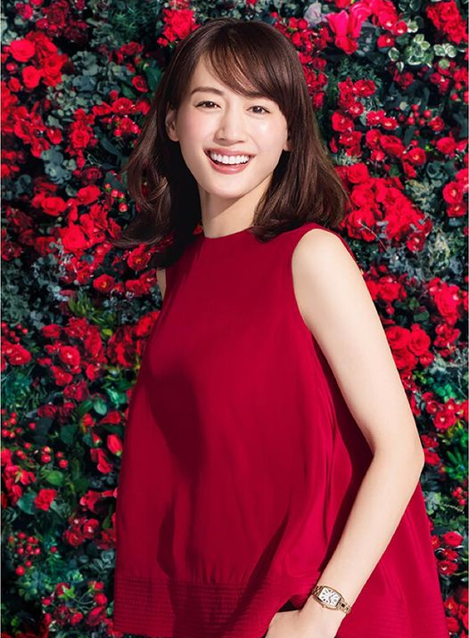 杰尼斯事务所 21年最想和她成为恋人的日本女明星排行 沪江日语