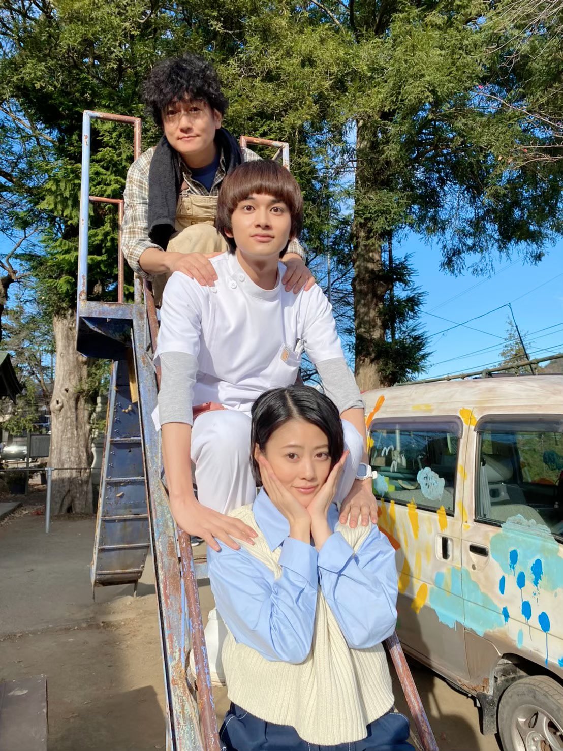 高畑充希《虹色病历簿》最终回收视率12.3%