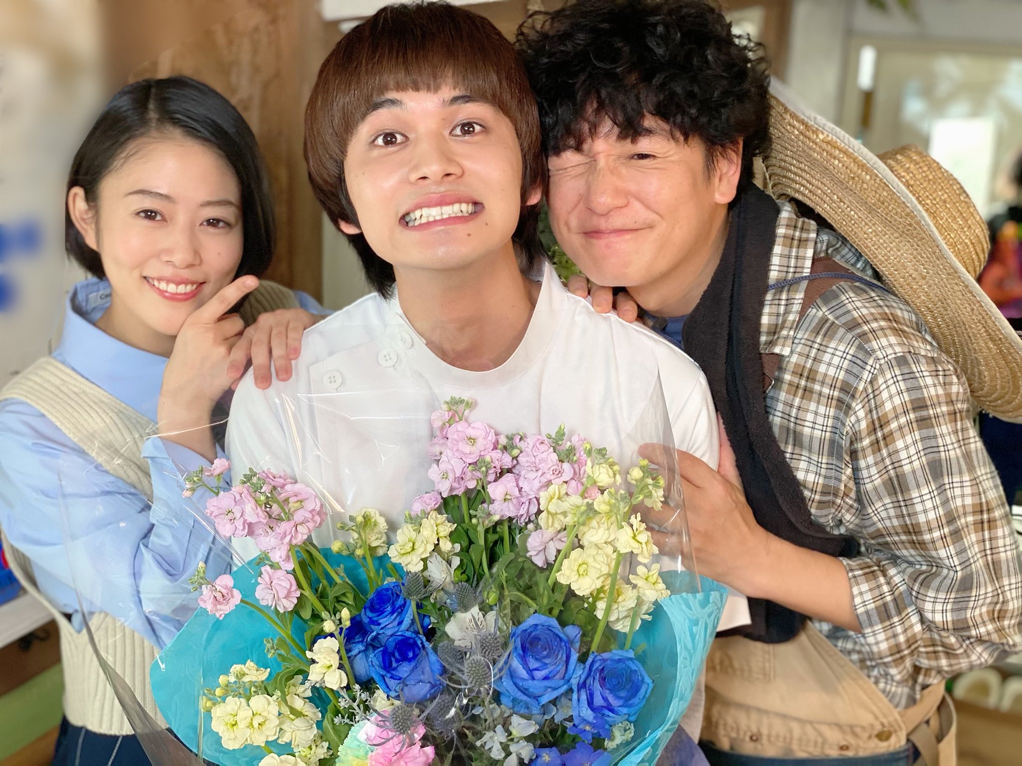 高畑充希虹色病历簿最终回收视率123