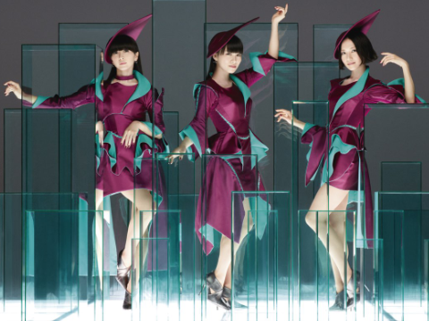 日文歌曲：Perfume《TOKYO GIRL》歌词