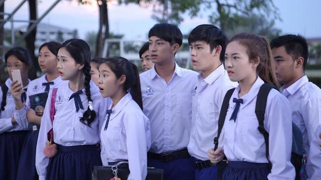 泰国校园青春电视剧图片