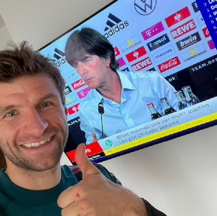 欧洲杯“德国战车”大名单出炉！这位大神回归乐坏了…