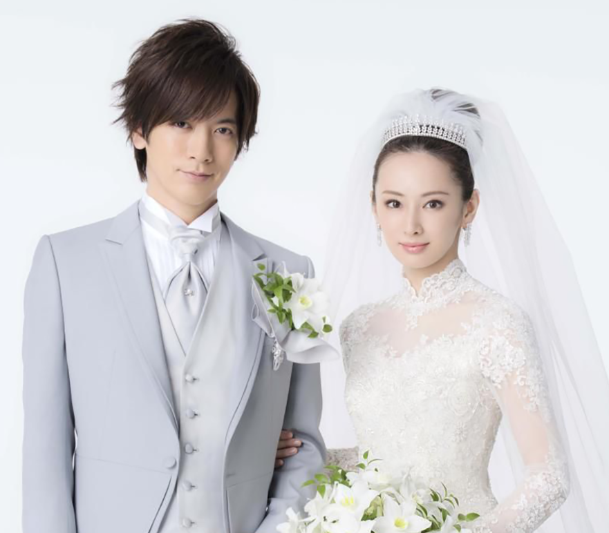 因戏结缘的十大日本明星夫妻