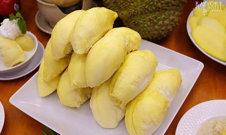 在泰同胞福利 坐在家里也可以实现榴莲自由