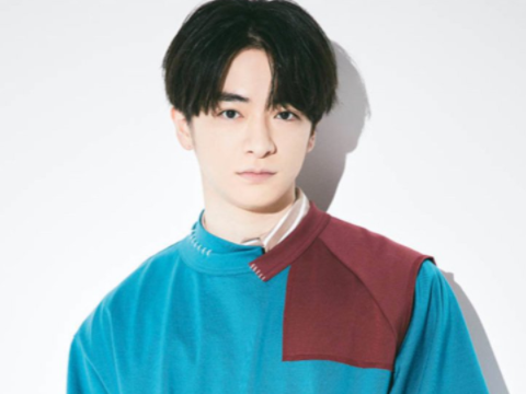 Hey！Say！JUMP知念侑李与人气模特恋爱中