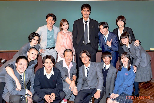 16年激变 从新旧日剧 龙樱 中看日本的变化 日本社会 沪江日语