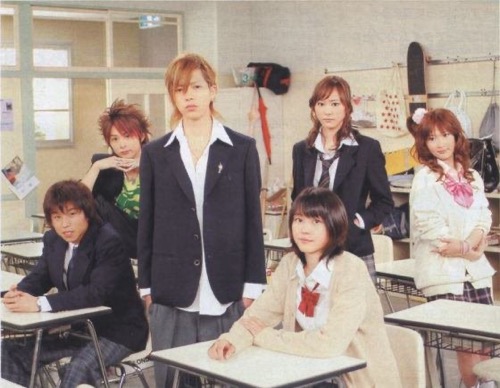 16年激变 从新旧日剧 龙樱 中看日本的变化 日本社会 沪江日语