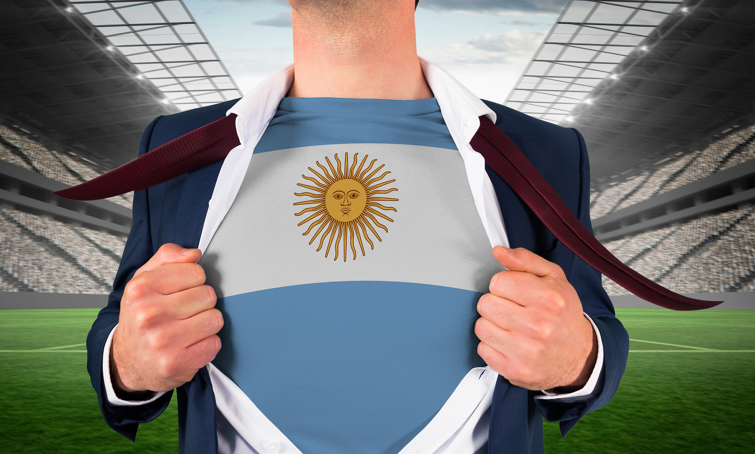 赢球全靠“神棍作法”？阿根廷国家队制胜的法宝不是梅西而是他！