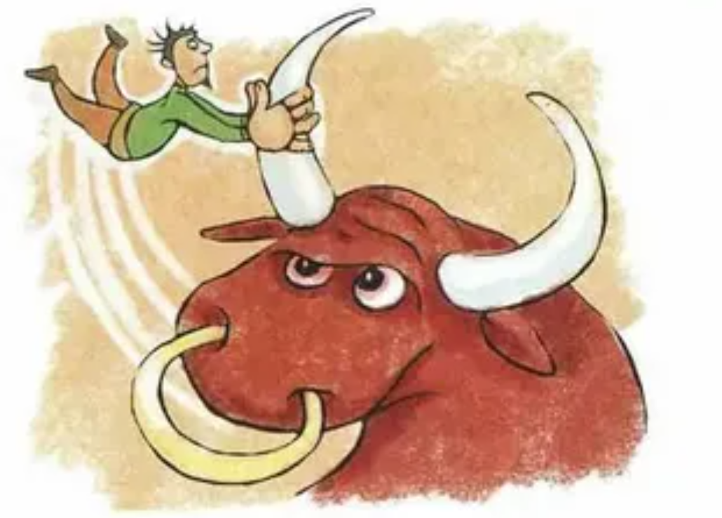 [ 释义] 在难办的事情中勇敢地抓住关键; 抓住要害.