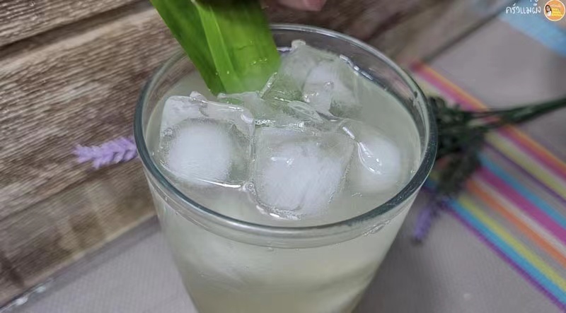 想要健康又解暑？泰国特色饮料香兰甲猜蜂蜜水DIY走起~