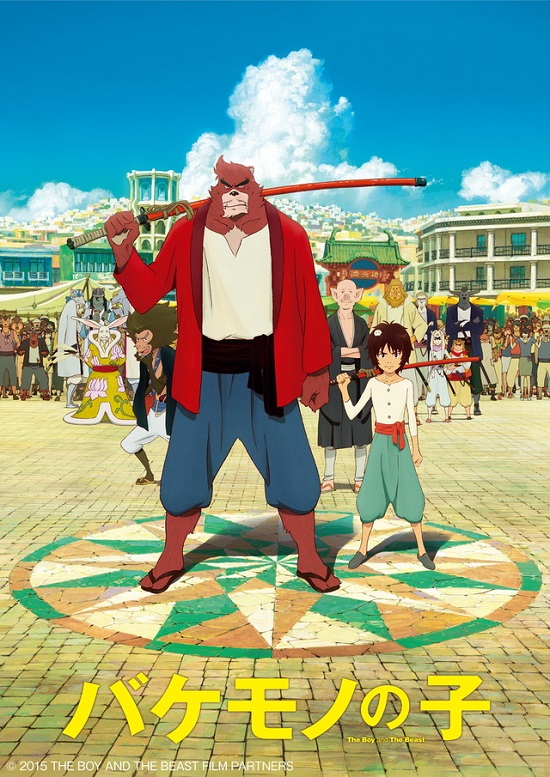 日语名人名言 日网票选最喜欢的细田守导演的作品top7 沪江日语