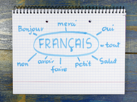 法语口语中常见缩写词