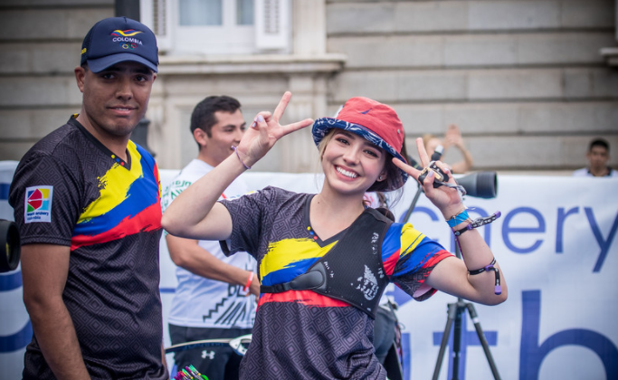 东京奥运会的顶级美貌?美女运动员颜值出圈,网友:这是维密天使吧!