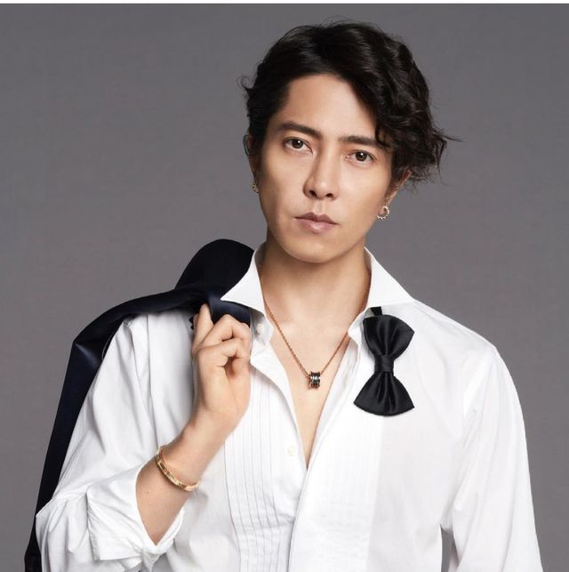 日网排名 最有魅力的30代男演员top10 斋藤工 沪江日语