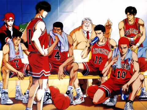 爷青回！动画电影《灌篮高手》2022年秋上映！