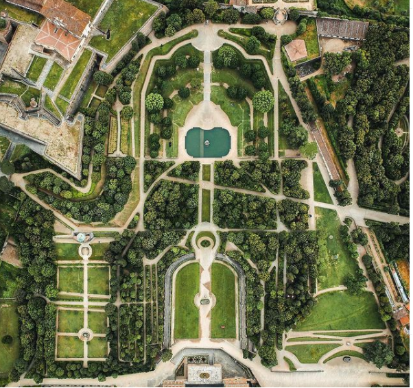 意大利绝美花园的两三事