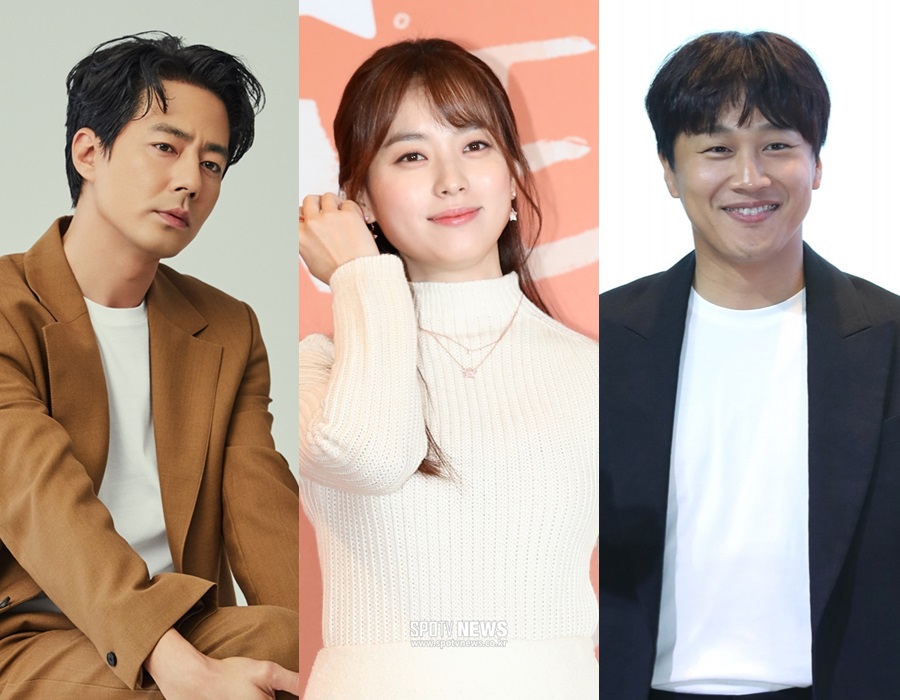 赵寅成&韩孝周&车太贤主演《Moving》23日开拍