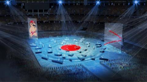 你知道奥运会开幕式本该有多精彩吗？原设计方案曝光！