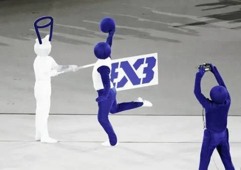 奥运会开幕式最佳环节的灵感来源：爆火42年的超级变变变