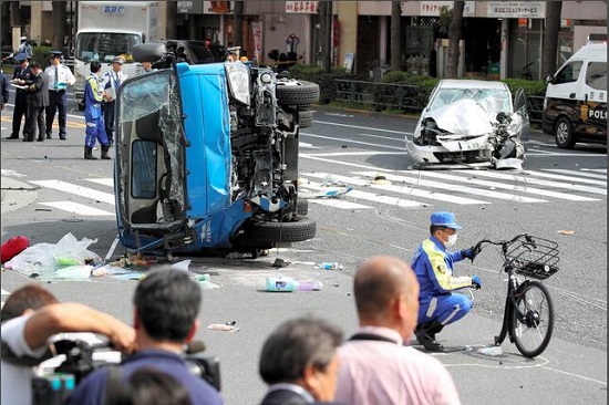 杰尼斯事务所 池袋母女遭车祸死亡 肇事人被判5年监禁 沪江日语 杰尼斯事务所 池袋母女遭车祸死亡 肇事人被判5年监禁 沪江日语