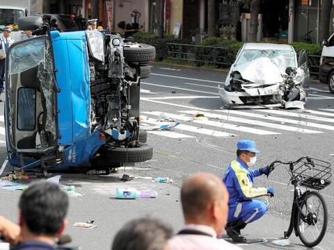杰尼斯事务所 池袋母女遭车祸死亡 肇事人被判5年监禁 沪江日语 杰尼斯事务所 池袋母女遭车祸死亡 肇事人被判5年监禁 沪江日语