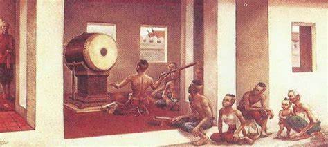 鼓可击，不可接！你知道泰语的”扔鼓“是什么意思吗？