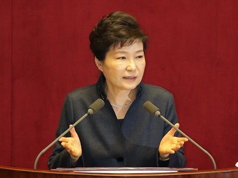 【有声】朴槿惠私宅被娱乐公司以38亿韩元买下