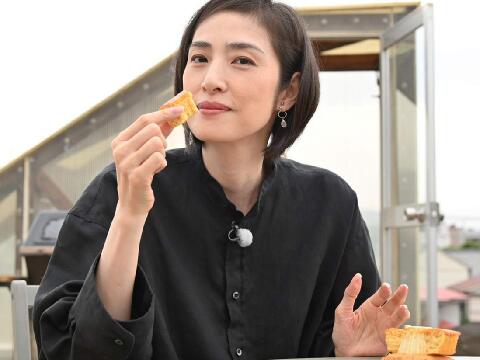 有声听读新闻：天海祐希被松子爆料“意外地喜欢奇怪的男人”