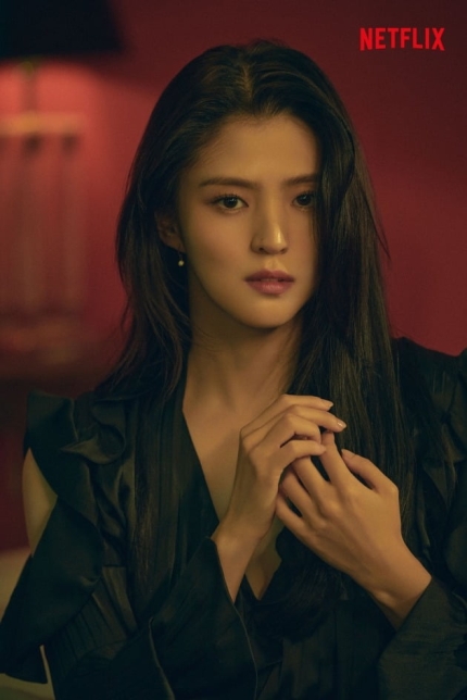 韩剧以吾之名韩素熙采访增重又素颜出镜就算不美也ok