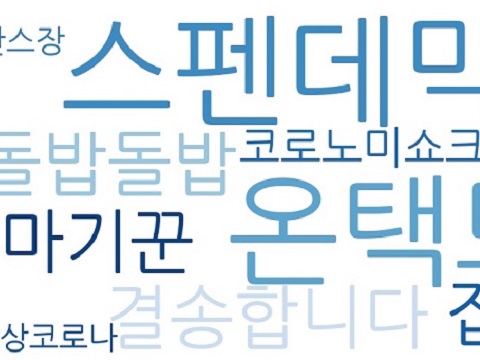 韩语分类词汇：新冠疫情篇