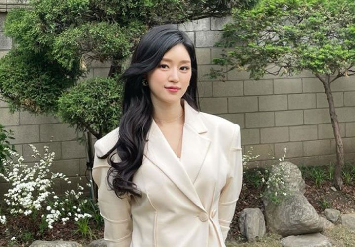 2021年韩国小姐冠军的获奖感言引发关注