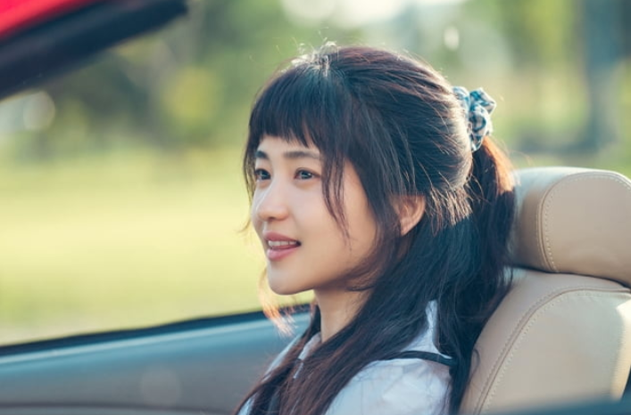 金泰梨真是太灵啦！好一个元气少女！不会真有人会不喜欢她吧