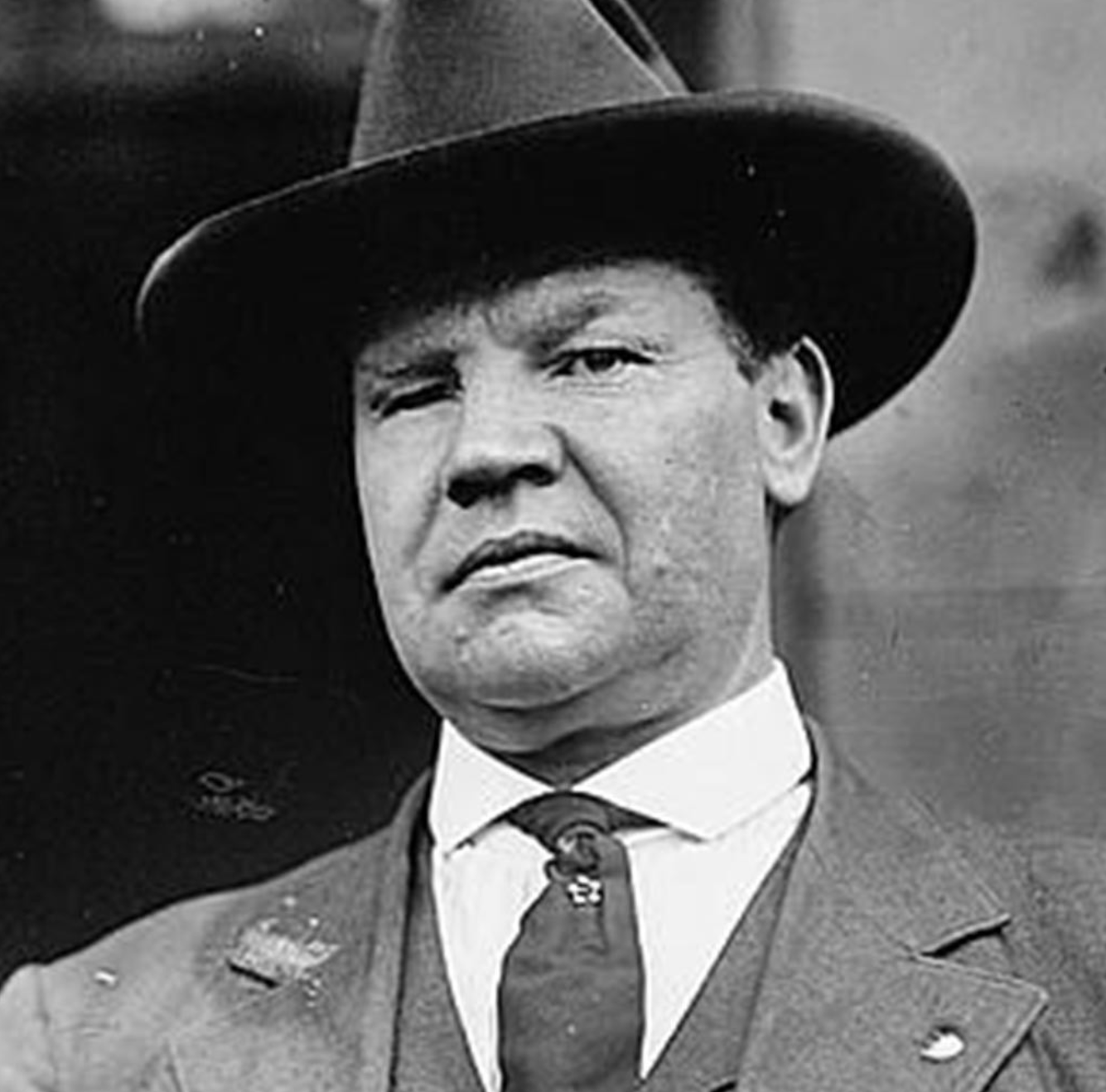 Уильям Дадли Хейвуд  美国人威廉·达德利·海伍德