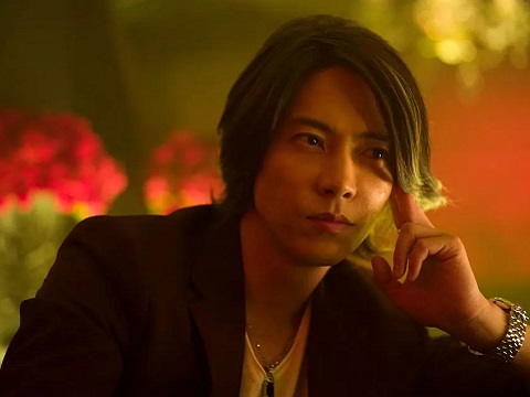 山下智久参演的日美合拍电视剧《东京罪恶》宣布将会拍第二季