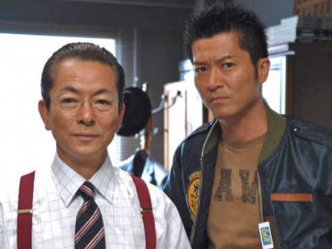 寺胁康文时隔14年回归《相棒》成杉下右京最初和“最后的搭档”