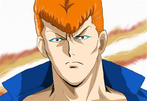 日语词汇 上杉柊平出演真人版 幽游白书 桑原一角 还原度你认可吗 沪江日语