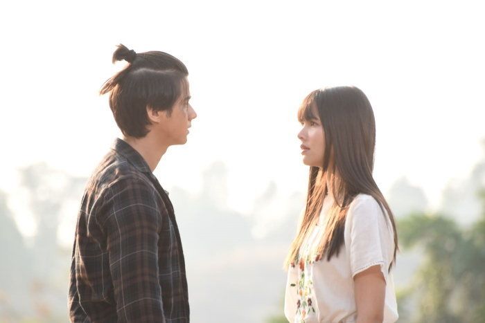 《回归大地》的对手来了，Mario和Yaya的新剧《是你》登场！