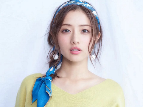 原来这些日本明星用的是艺名，石原里美竟然也是艺名！
